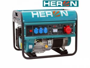 elektrocentrála Heron EGM 68 3E